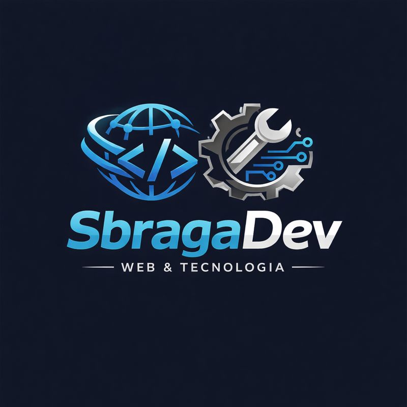 SbragaDev - Web & Tecnologia