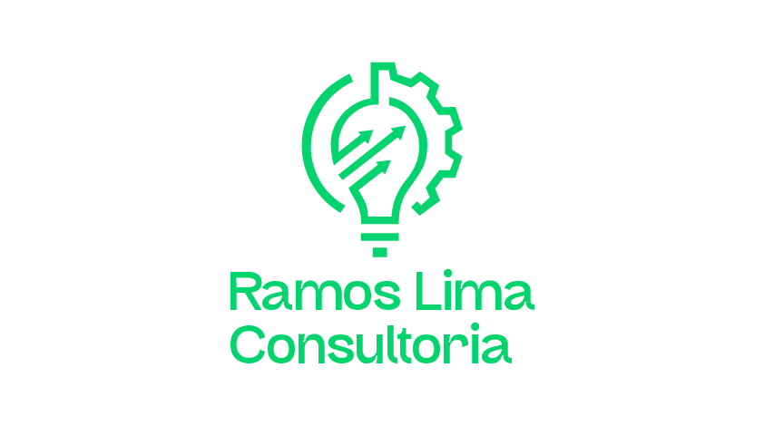Captura da página inicial de Ramos Lima Consultoria