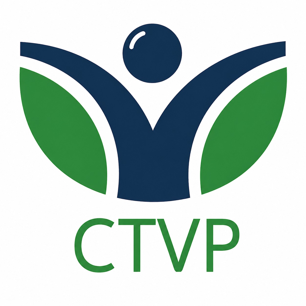 Logotipo CTVP - Vila Pinto