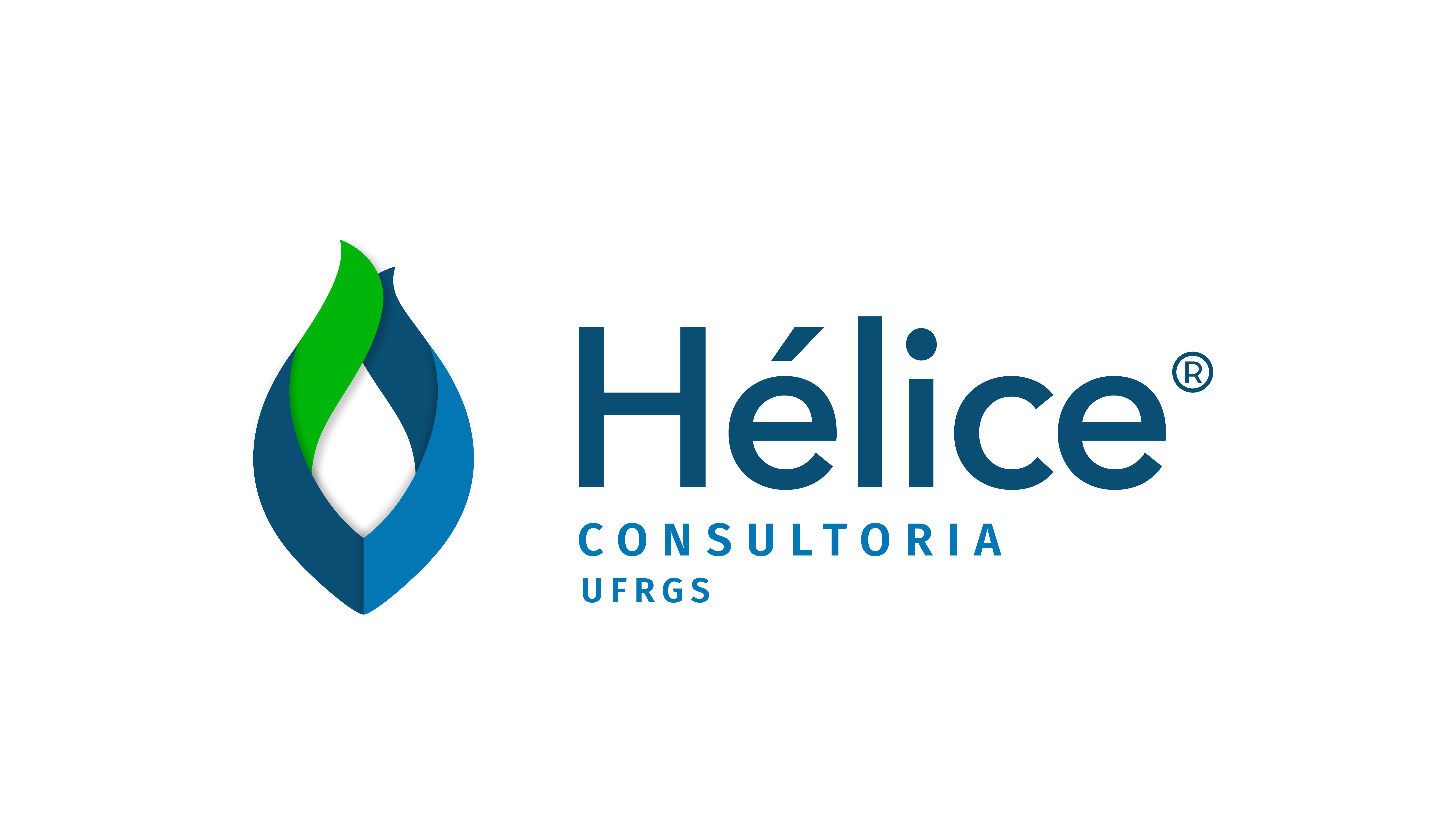 Logotipo Hélice Consultoria